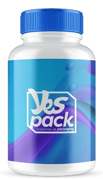 Pastillero fabricado por Yespack