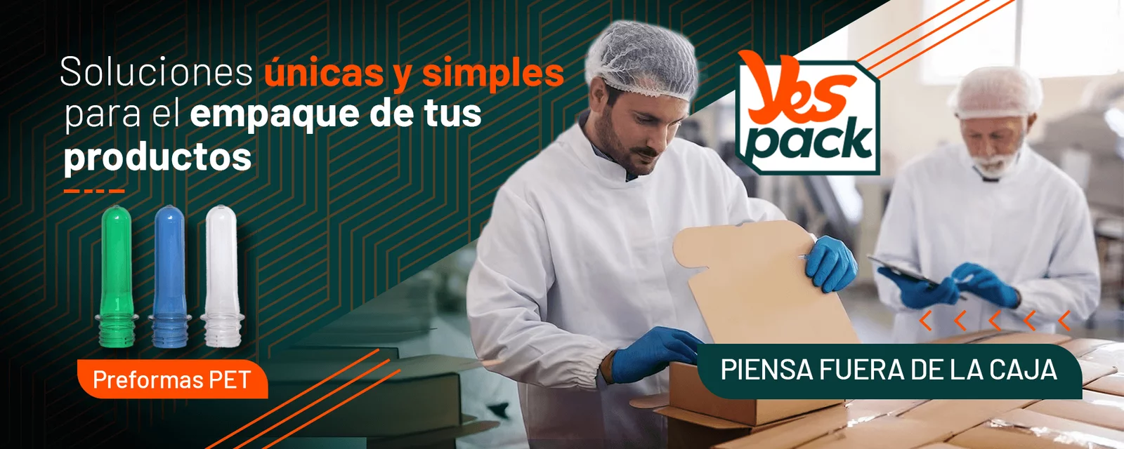 Soluciones de Packagin en Costa Rica